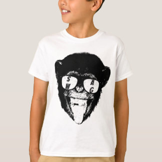 Camiseta Swag Chimp T-Shirt