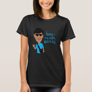 Camiseta Swag Kollywood Tamil Idhu Valiba Vayasu Funn