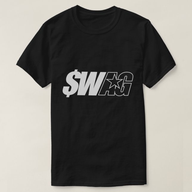 Camiseta Swag Starter  (Frente do Design)