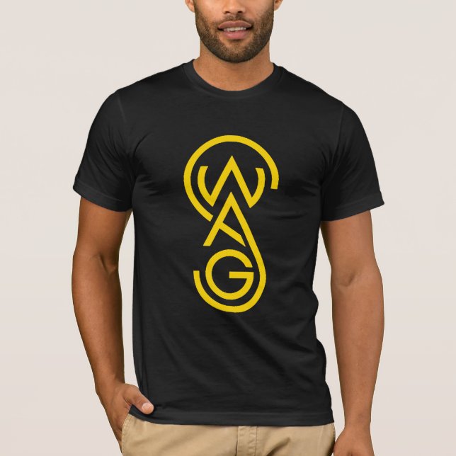 Camiseta Swag T-Shirt (Frente)