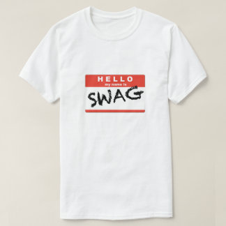 Camiseta SWAG T-Shirt