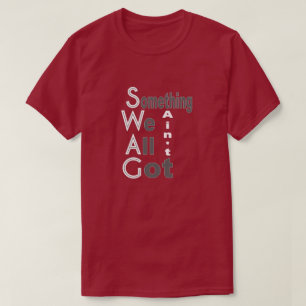 Camiseta SWAG T-Shirt