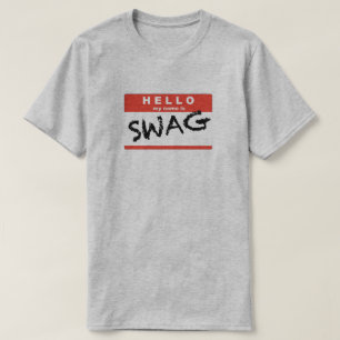 Camiseta Swag T-Shirt