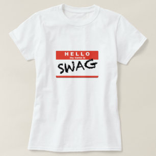 Camiseta SWAG T-Shirt