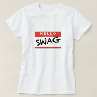 Camiseta SWAG T-Shirt