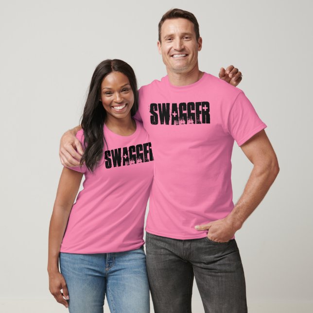 Camiseta Swagger (Unissex)