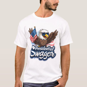 Camiseta Swagger Presidencial