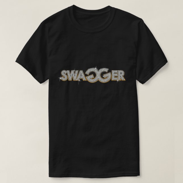 Camiseta Swagger T Shirt (Frente do Design)