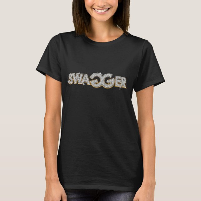 Camiseta Swagger T Shirt (Frente)