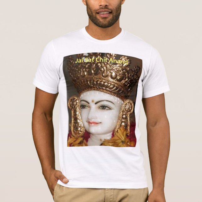 Camiseta Swami de Simandhar (Frente)