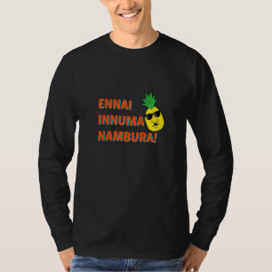 Camiseta Swami Kollywood Tamil Ennai Innuma Nambura Co