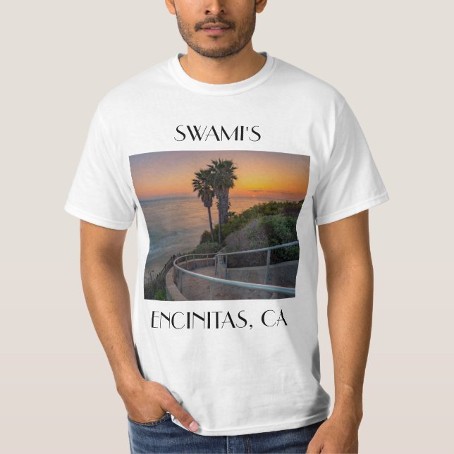 CAMISETA SWAMIS T-SHIRT (Frente)