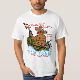 Camiseta swamprat5ANESTLEN