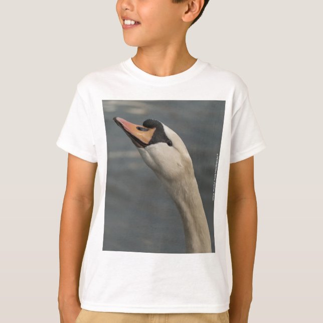 Camiseta Swan (Frente)