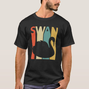 Camiseta Swan Bird Costume