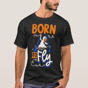 Camiseta Swan em Silas Aéreas