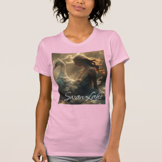 CAMISETA SWAN LAKE - BALLET & DANCE - 