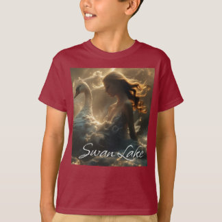 CAMISETA SWAN LAKE - BALLET & DANCE - 