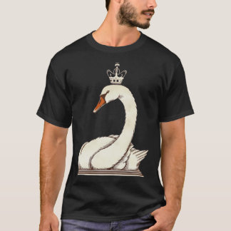 Camiseta Swanqueen