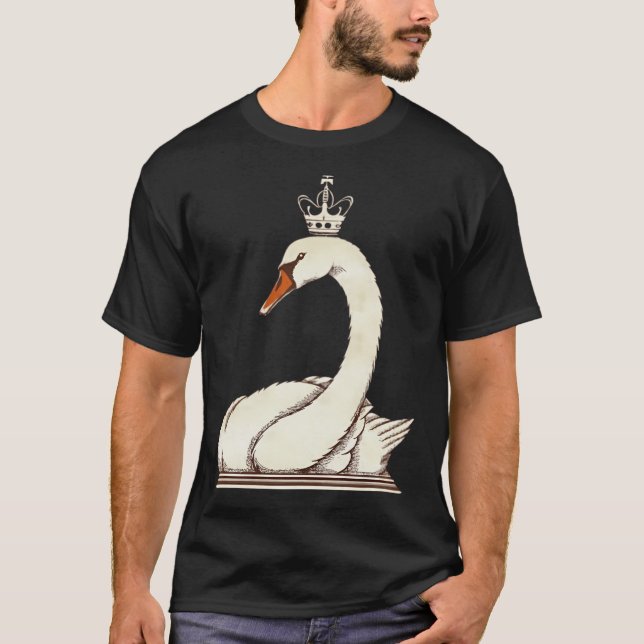 Camiseta Swanqueen (Frente)