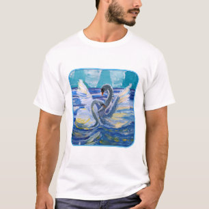 Camiseta Swans "Art by Kids"