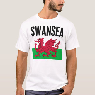 Camiseta Swansea