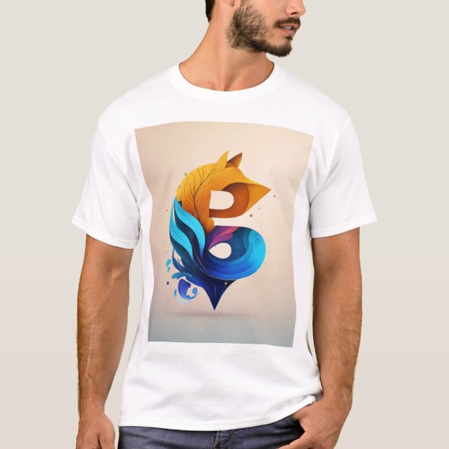 Camiseta SwanSong Camisetas: Onde A Elegância Encontra Conf (Frente)