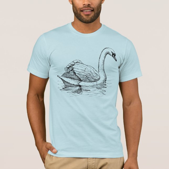 Camiseta Swany (Frente)