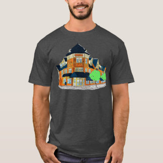 Camiseta Swarthmore