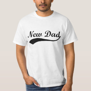 Camiseta Swash desportivo do novo papai