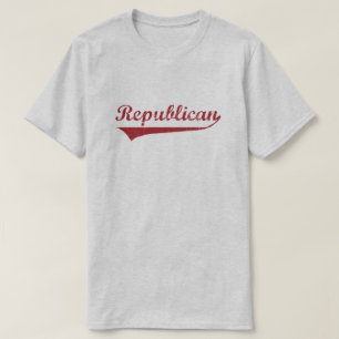 Camiseta Swash republicano