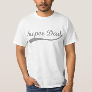 Camiseta Swash super do esporte do pai
