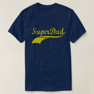 Camiseta Swash super do pai