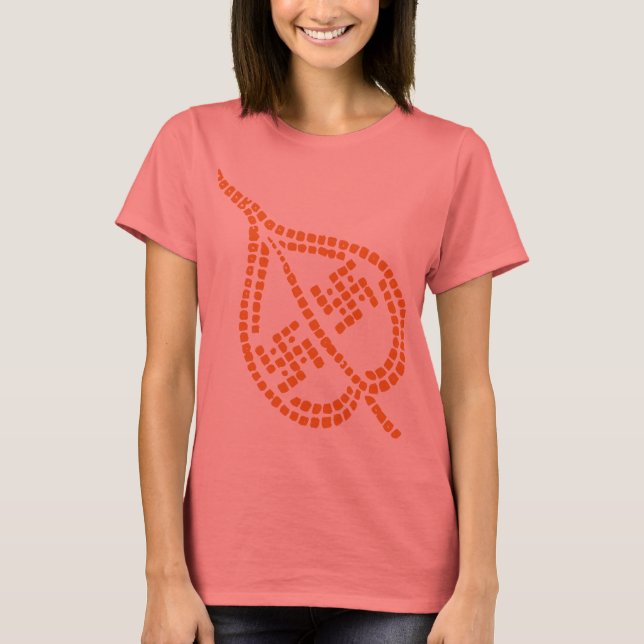 Camiseta Swastika - Padrão (Frente)