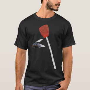 Camiseta Swatter Funny Fly Pro Biden Harris 2020 Debate Sar