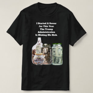 Camiseta Swear Jar Basic T-Shirt