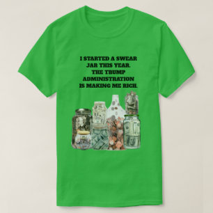 Camiseta Swear Jar T-Shirt
