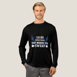 Camiseta Sweat for Success