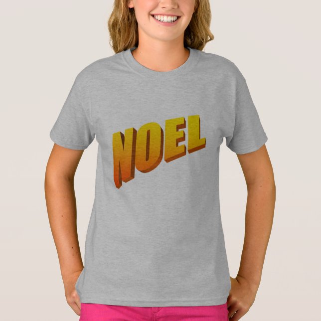 CAMISETA SWEAT-SHIRT   HANES NATAL (Frente)