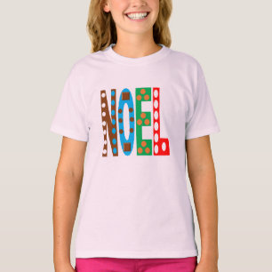CAMISETA SWEAT-SHIRT HANES NATAL BOMBONS