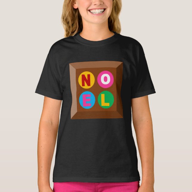 CAMISETA SWEAT-SHIRT   RAGLAN     NATAL (Frente)