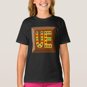 CAMISETA SWEAT-SHIRT RAGLAN UE CHOCOLATE BOMBONS