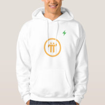 Camiseta Sweatshirt Hoded projetada pela rede PI