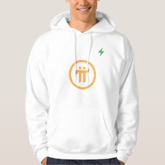 Camiseta Sweatshirt Hoded projetada pela rede PI