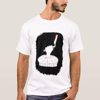 Camiseta sweeney todd