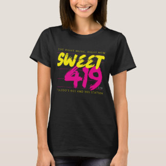 Camiseta Sweet 419 Feminina