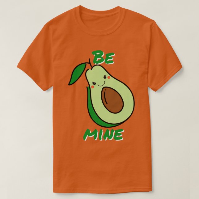Camiseta Sweet Avocado 13 (Frente do Design)