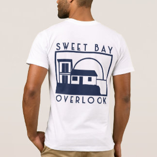 Camiseta Sweet Bay Overlook