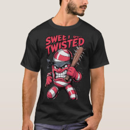 Camiseta Sweet But Twisted