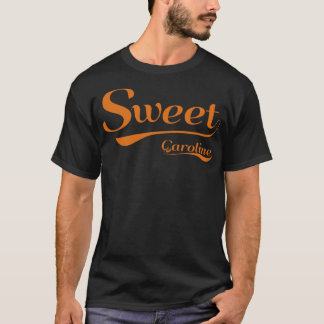 Camiseta Sweet caroline Neil Diamond